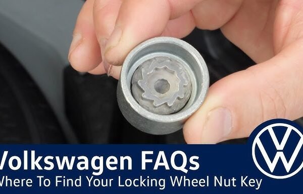 Lug Nut Key