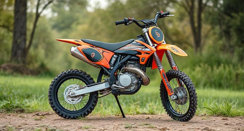 Kids Dirt Bikes